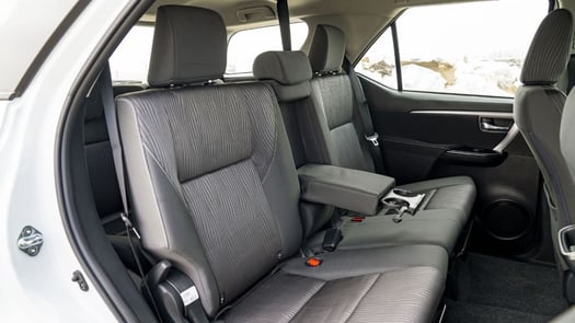 Toyota Fortuner 2025, automatique, gasoil