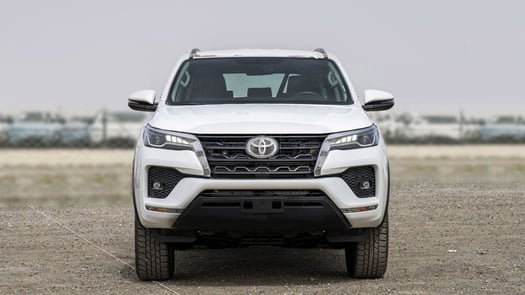 Toyota Fortuner 2025, automatique, gasoil