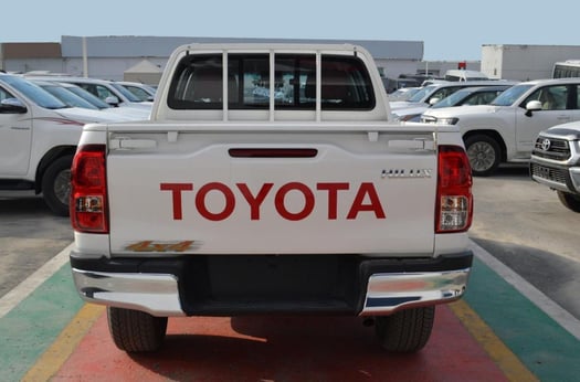 Toyota Hilux 2025, Diesel, Automatique, Comme Neuf