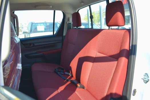 Toyota Hilux 2025, Diesel, Automatique, Comme Neuf