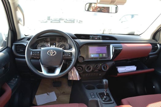 Toyota Hilux 2025, Diesel, Automatique, Comme Neuf