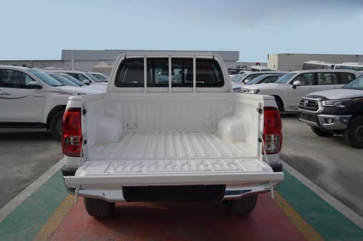 Toyota Hilux 2025, Diesel, Automatique, Comme Neuf
