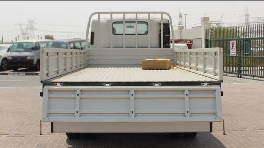 Isuzu NPR 2024, diesel, boîte manuelle, état impeccable