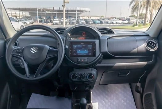 Suzuki Spresso 2025, essence, boîte automatique, excellent état