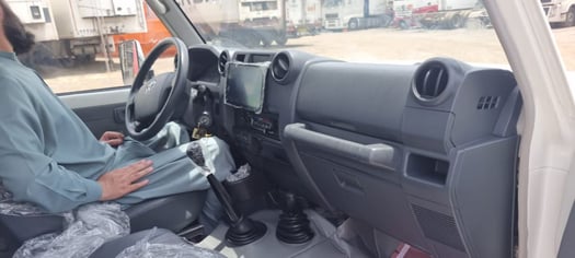 Toyota Land Cruiser Pick-up