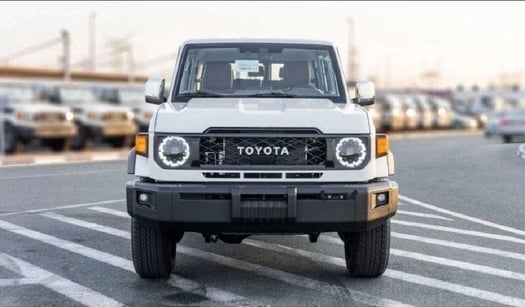 Toyota Land Cruiser 70