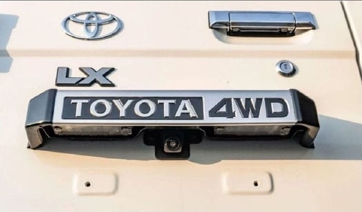 Toyota Land Cruiser 70