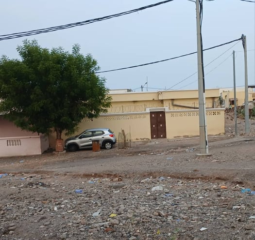 Maison spacieuse à Cité Hodan 2, près de Bambo Daoud