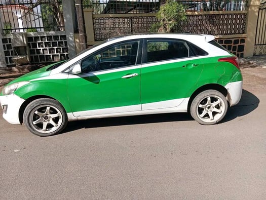 Hyundai i30 en excellent état, à vendre