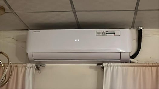 Climatiseur Split Lloyds 2 CV, comme neuf