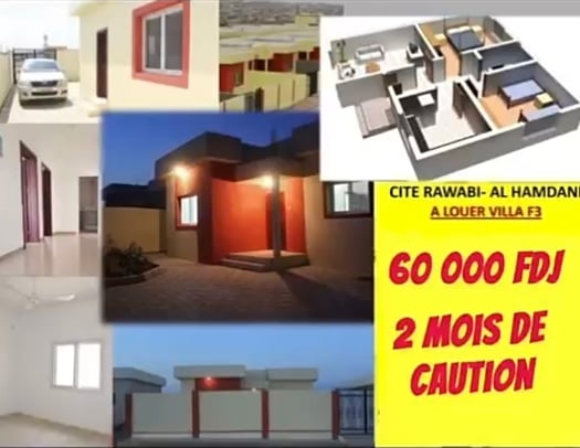Appartement F2 avec terrasse et commodités à louer