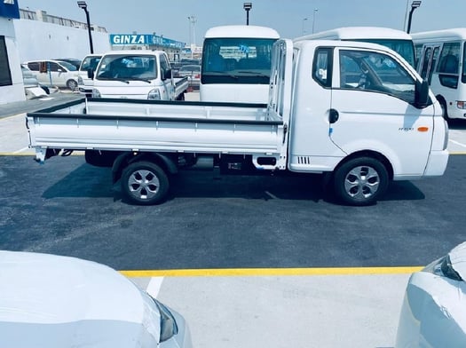 Hyundai H100