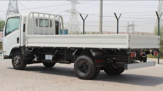 Isuzu NPR