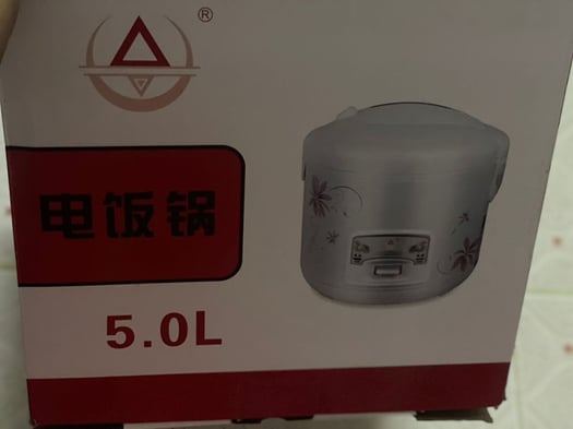 Machine Cuiseur Midea 5L Multicuiseur pour 10 Pers. Neuf