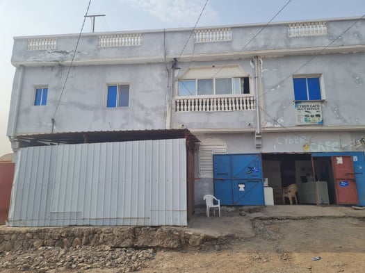 Maison F3 à Hayabley près du collège de Dogleh