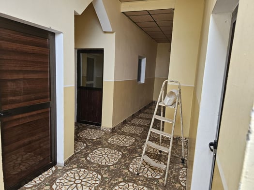 Maison à louer au cité gachamaleh