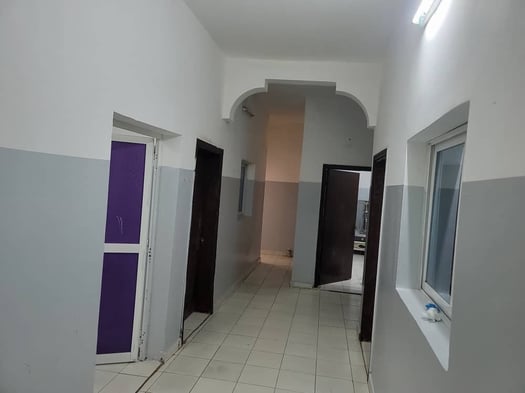 Maison F4 près de l\'hôpital Housseina CNRSR, à Cité Hodan