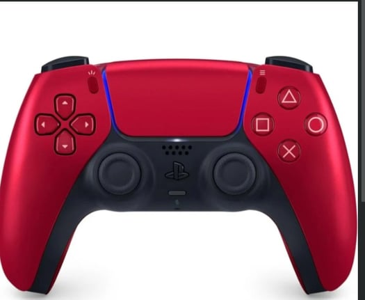 Manette PS4 - Compatible PS4 et PC - État neuf