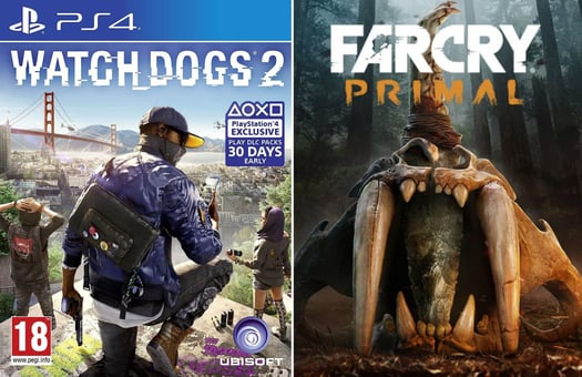 Offres Jeux PS4 en parfait état, comme neuf, à petit prix !