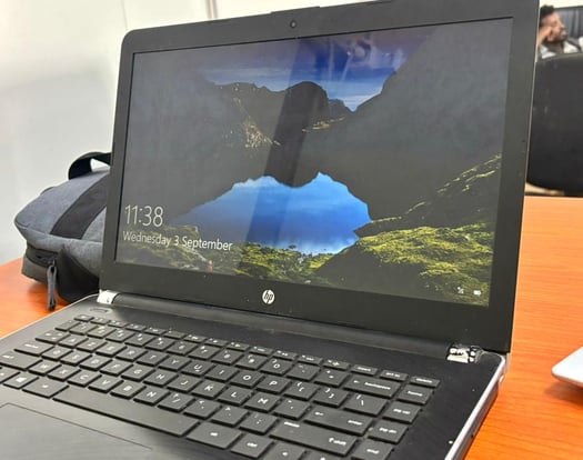 Ordinateur HP bien entretenu à prix bas