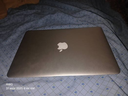 Ordinateur portable Apple, état neuf, négociable