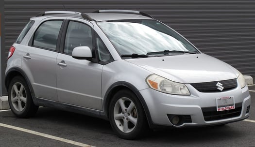 Pièces détachées pour Suzuki SX4