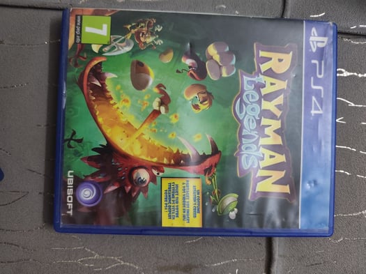 Jeux vidéo Rayman Legend en parfait état