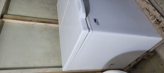 Réfrigérateur neuf, garantie 6 mois