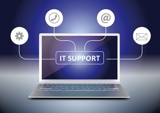 Assistance informatique pour dépannage et installation système