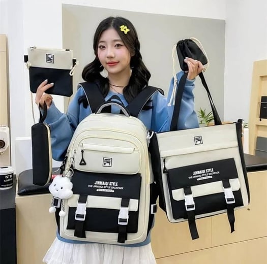 Sac à main de luxe pour enfants en 5 couleurs différentes