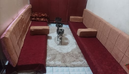 Qaaci saoudi complet en très bon état