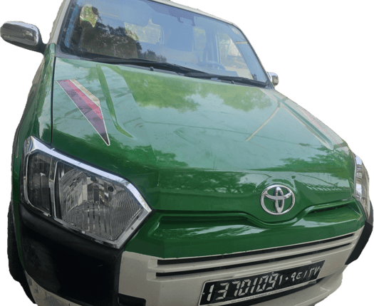 Service de transport privé avec voiture neuve et climatisée
