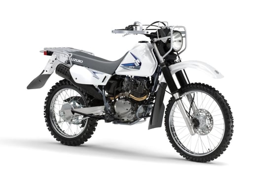 Moto Suzuki DR200SE neuve