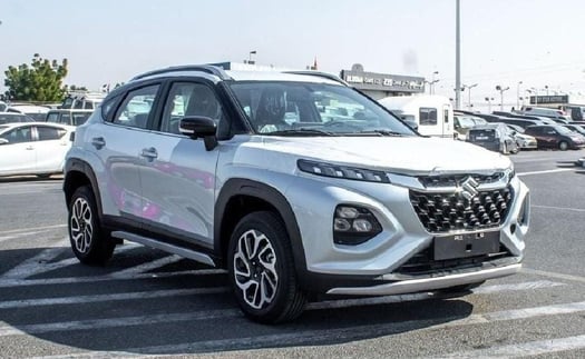 Suzuki Fronx