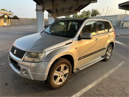 Suzuki Grand Vitara, 4x4 mode, clim neuf