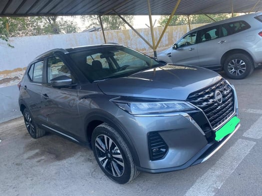 Nissan Kicks 2024, boîte automatique, essence, comme neuf