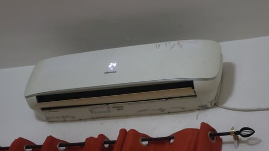 Climatiseur 2,5ch en bon état