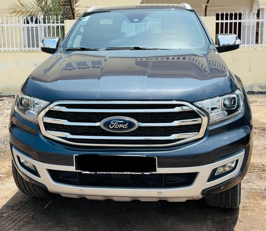 Ford Everest Full Option Excellent État, Automatique, Diesel