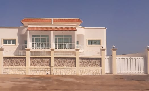 Villa for Rent in Haramous Djibouti