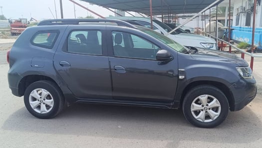 Voiture Renault en excellent état, diesel, transmission manuelle
