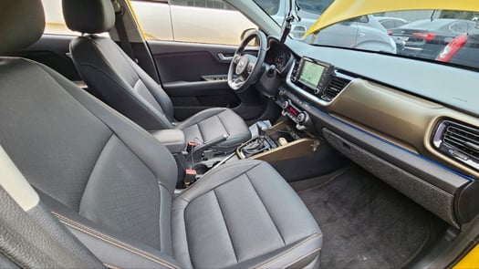 Kia Stonic, location confort et économies