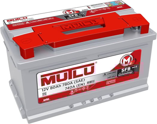 Batteries Power MUTLU – Haute performance pour tous types de véhicules