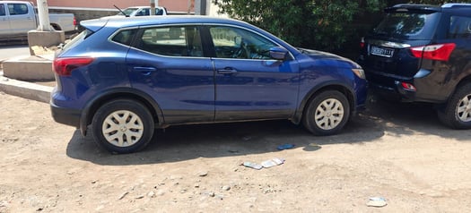 Nissan Qashqai 2018 MT, SUV fiable et nerveux, bien entretenu