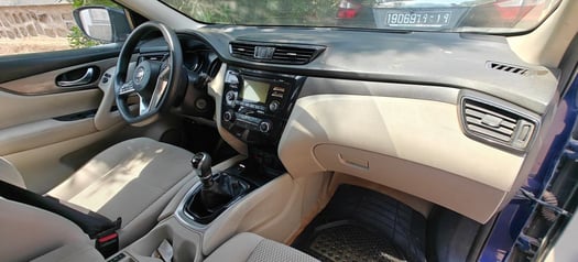 Nissan Qashqai 2018 MT, SUV fiable et nerveux, bien entretenu