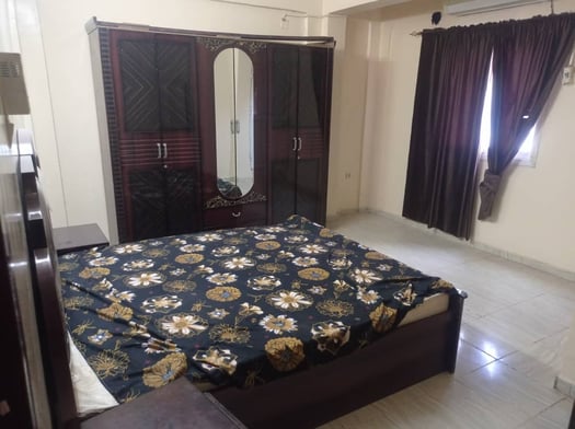 Maison F4 meublée à louer à Hodan