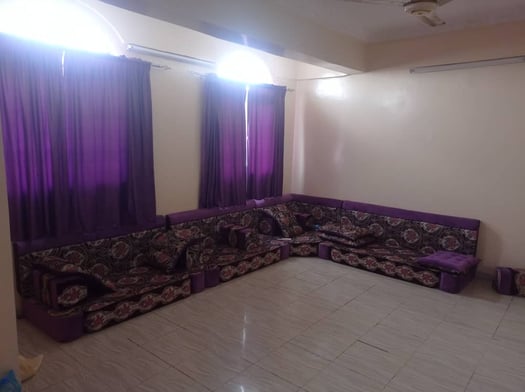 Maison F4 meublée à louer à Hodan