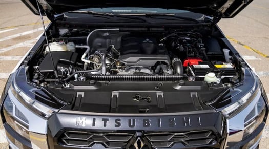 Mitsubishi L200 Sportero