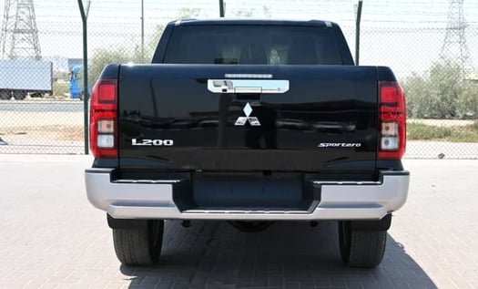 Mitsubishi L200 Sportero