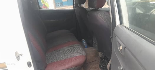 Toyota Hilux en excellent état à vendre