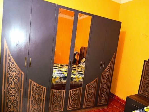 Meuble complet, salon inclus, prix négociable